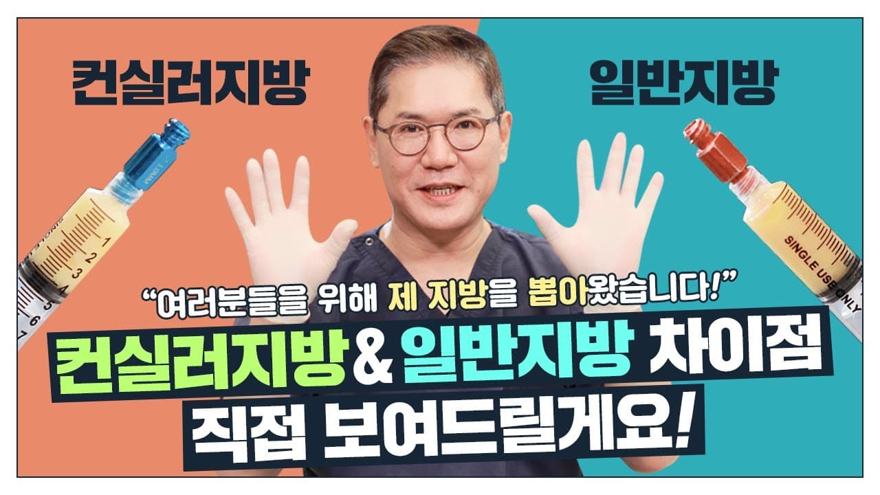 Thumbnail: コンシーラー脂肪移植とは？