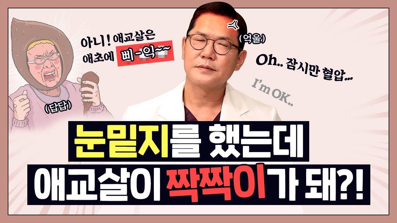 Thumbnail: 脂肪再配置後に左右が異なる場合